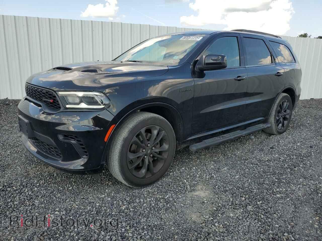 Фотография 1C4SDHCT4PC636298 - DODGE DURANGO 2023