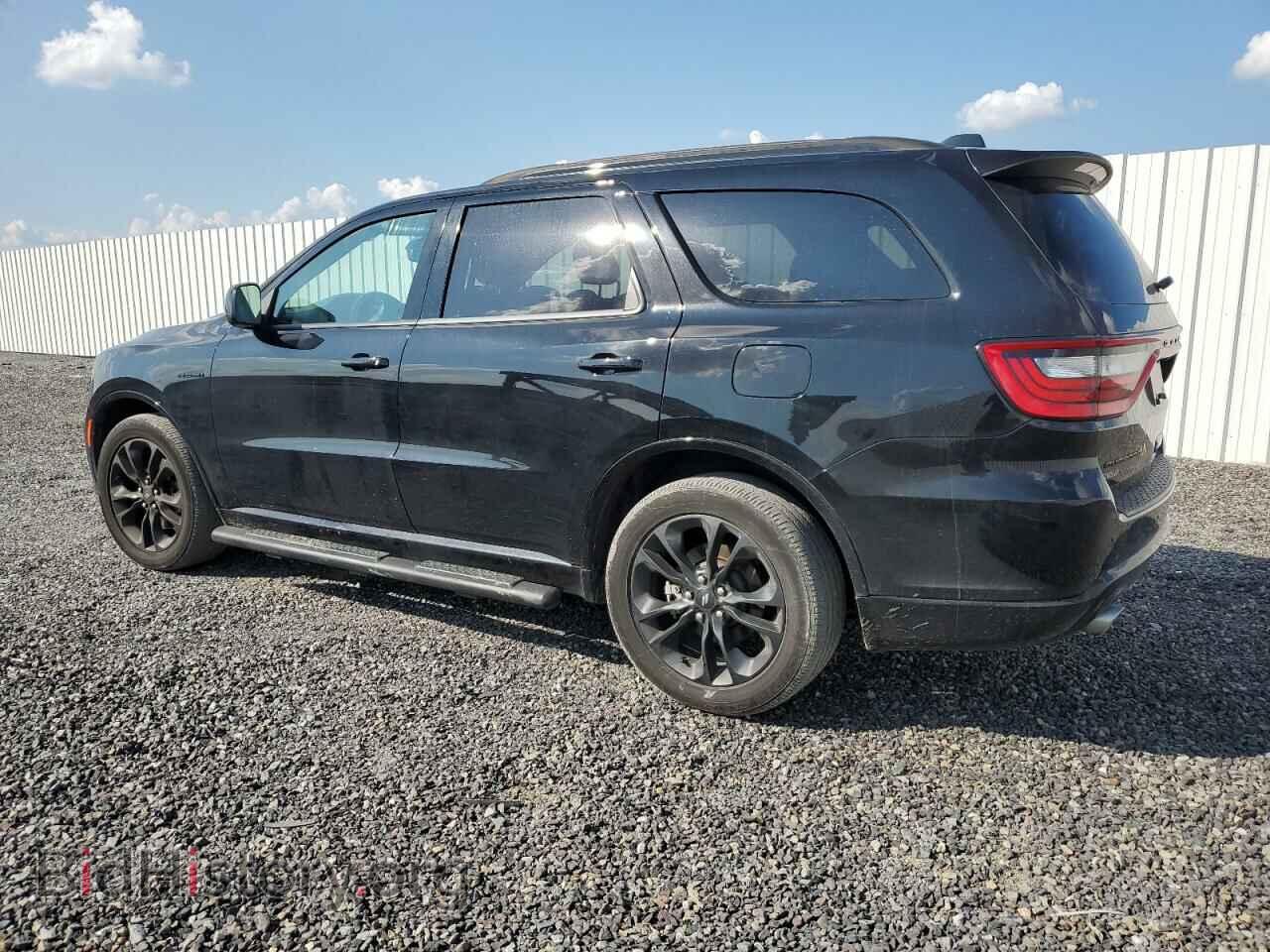 2023 DODGE DURANGO - VIN: 1C4SDHCT4PC636298 - Photo 2