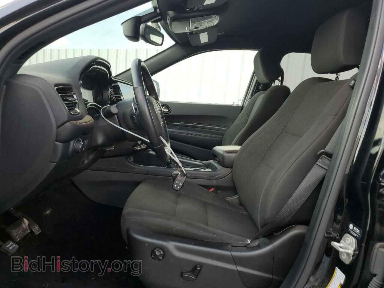 2023 DODGE DURANGO - VIN: 1C4SDHCT4PC636298 - Photo 7