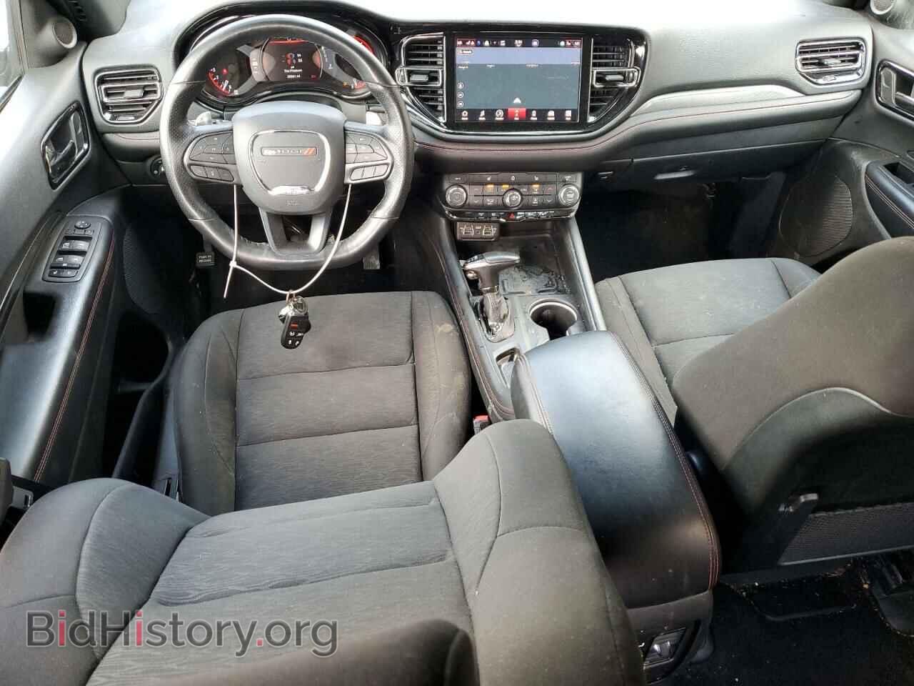2023 DODGE DURANGO - VIN: 1C4SDHCT4PC636298 - Photo 8