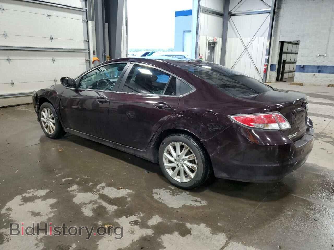 2011 MAZDA 6 - VIN: 1YVHZ8CH5B5M12097 - Фото 2