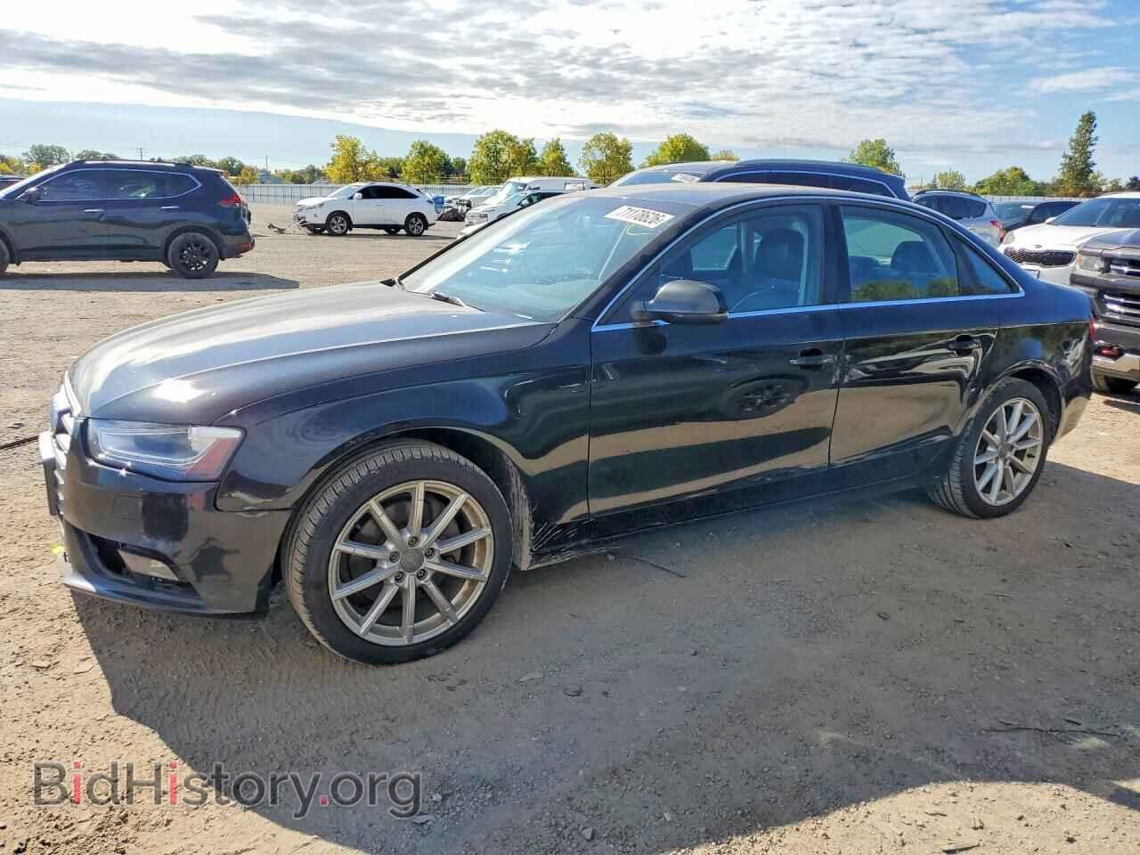 Photo WAUFFCFL2EN005381 - AUDI A4 2014
