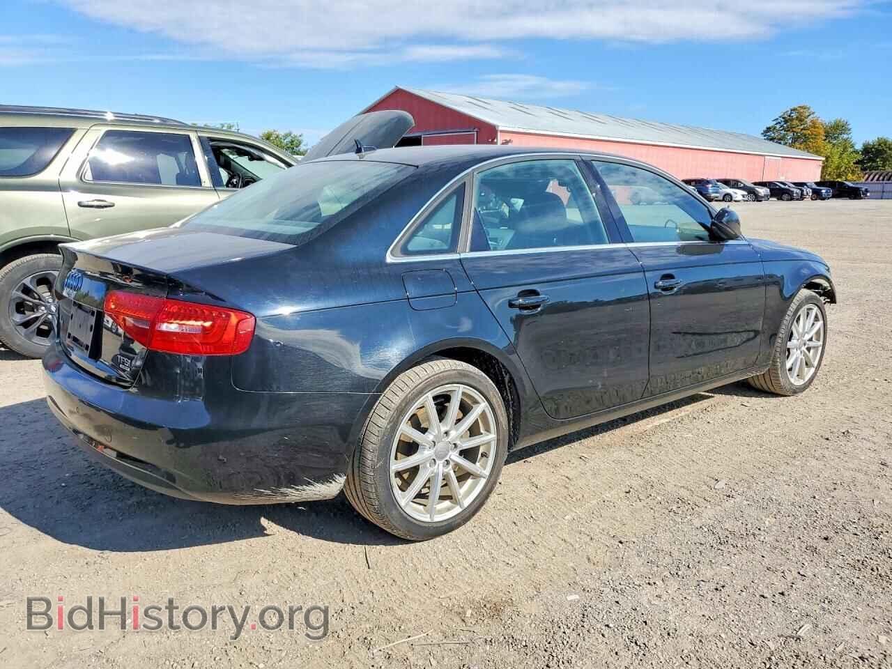 2014 AUDI A4 - VIN: WAUFFCFL2EN005381 - Photo 3