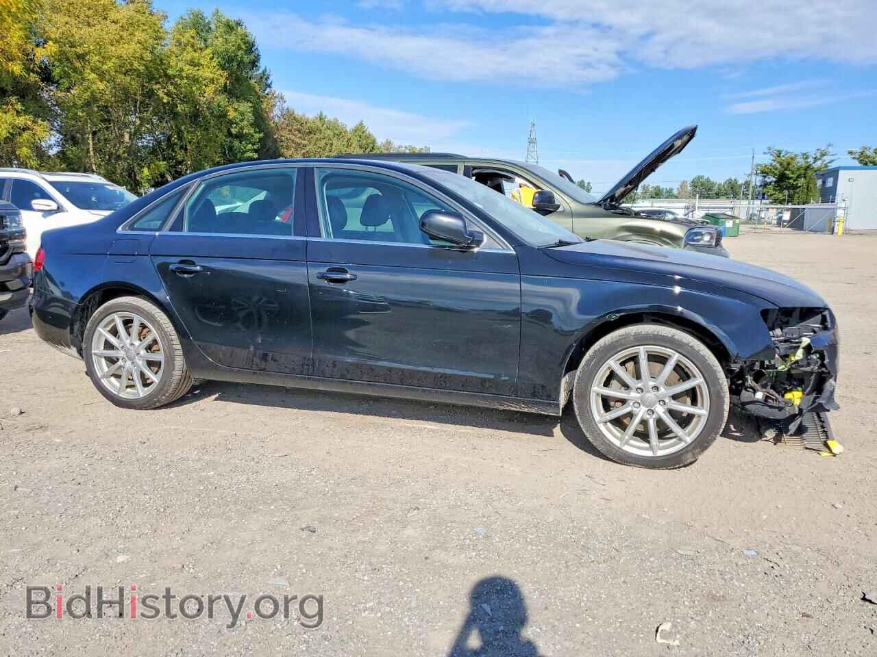 2014 AUDI A4 - VIN: WAUFFCFL2EN005381 - Photo 4