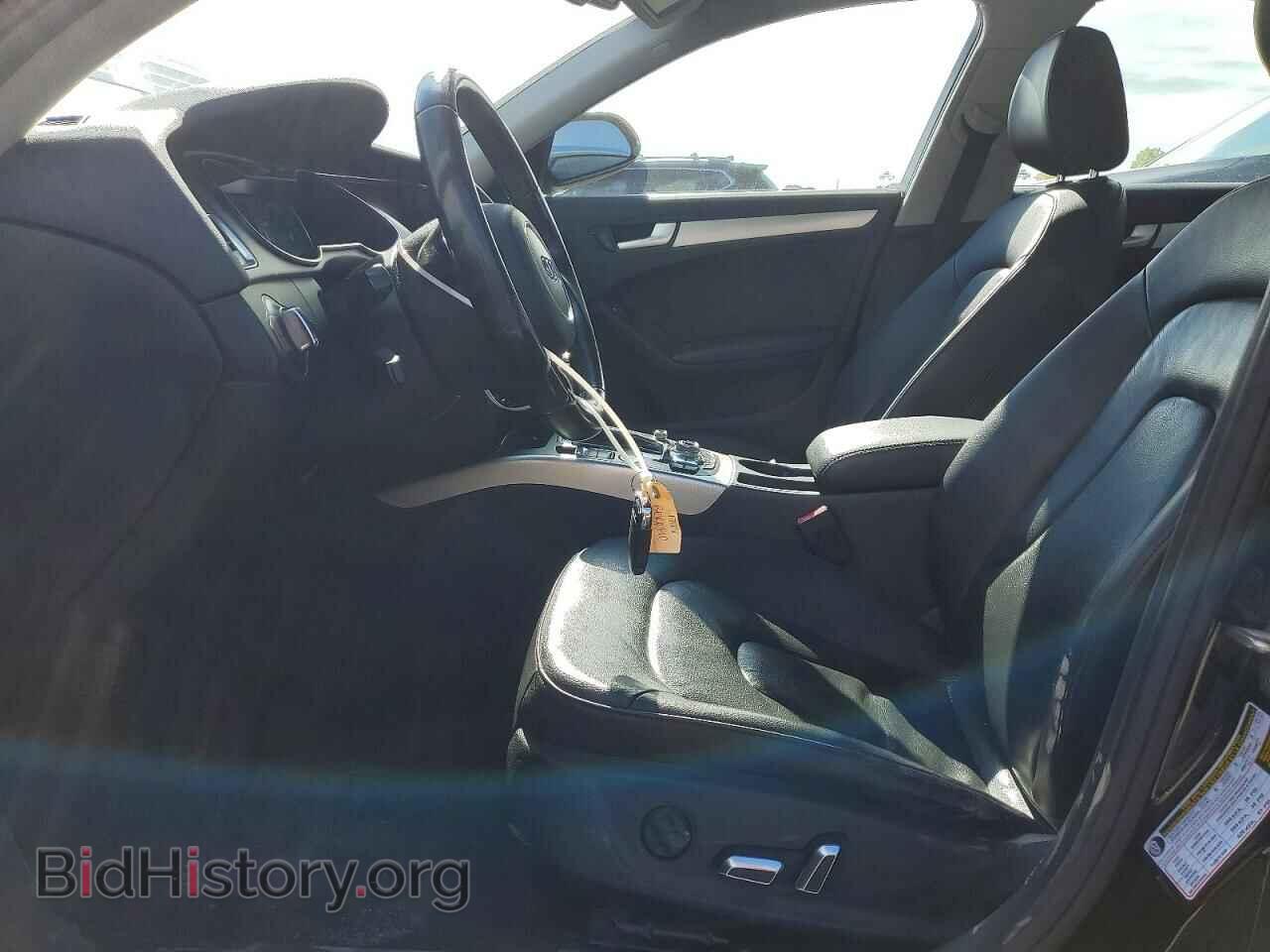 2014 AUDI A4 - VIN: WAUFFCFL2EN005381 - Photo 7