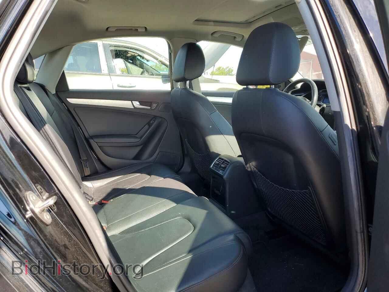 2014 AUDI A4 - VIN: WAUFFCFL2EN005381 - Photo 10