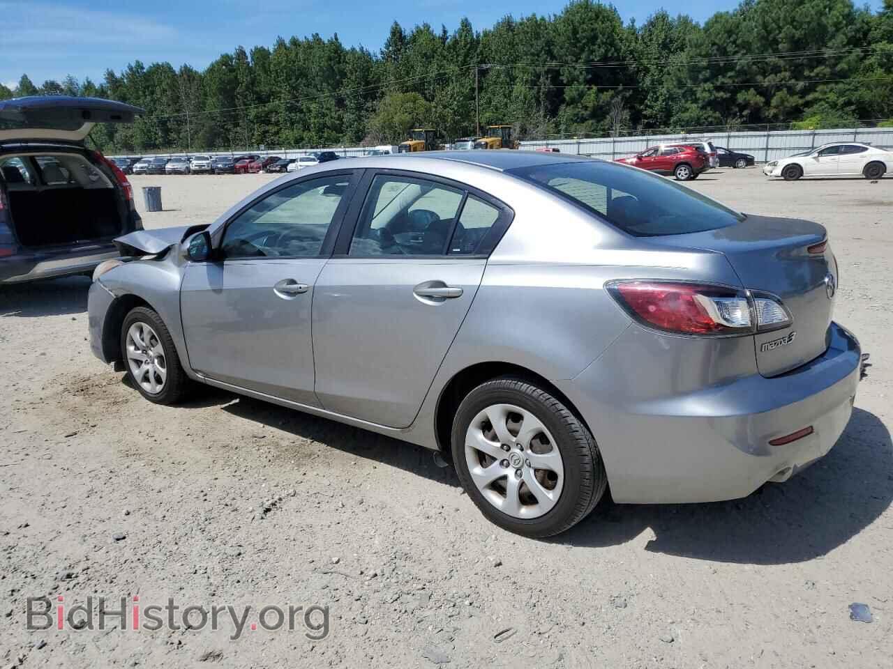 2013 MAZDA 3 - VIN: JM1BL1U79D1749442 - Фото 2