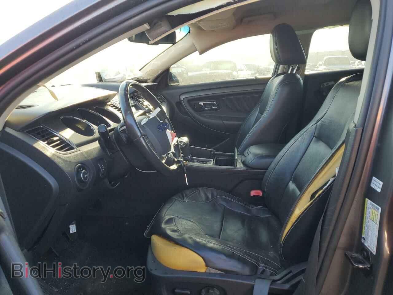 2012 FORD TAURUS - VIN: 1FAHP2EW9CG144932 - Фото 7