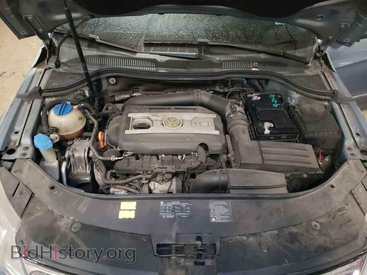 2009 VOLKSWAGEN CC - VIN: WVWHL73C19E523732 - Фото 7