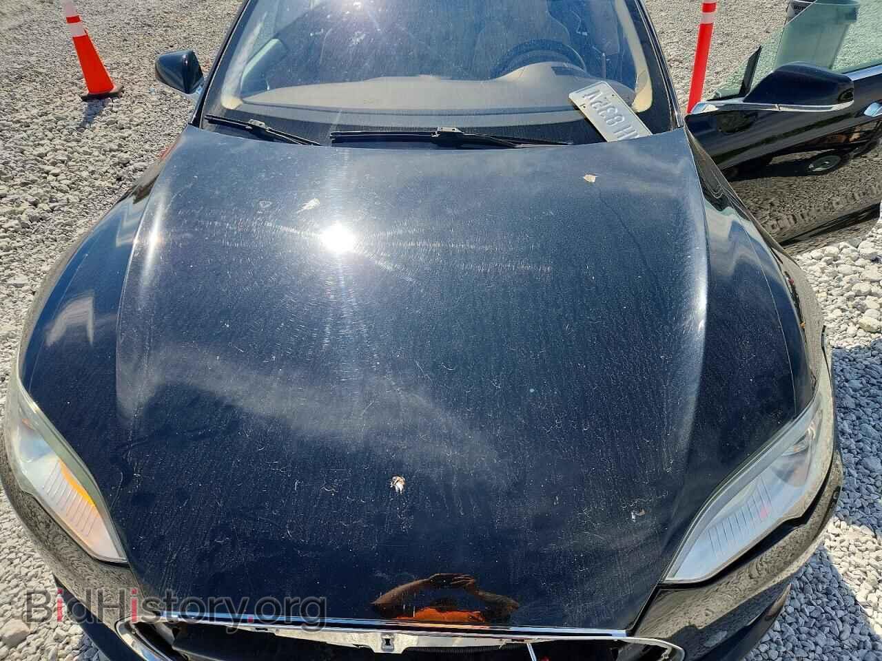 2013 TESLA MODEL S - VIN: 5YJSA1CN2DFP14741 - Photo 11