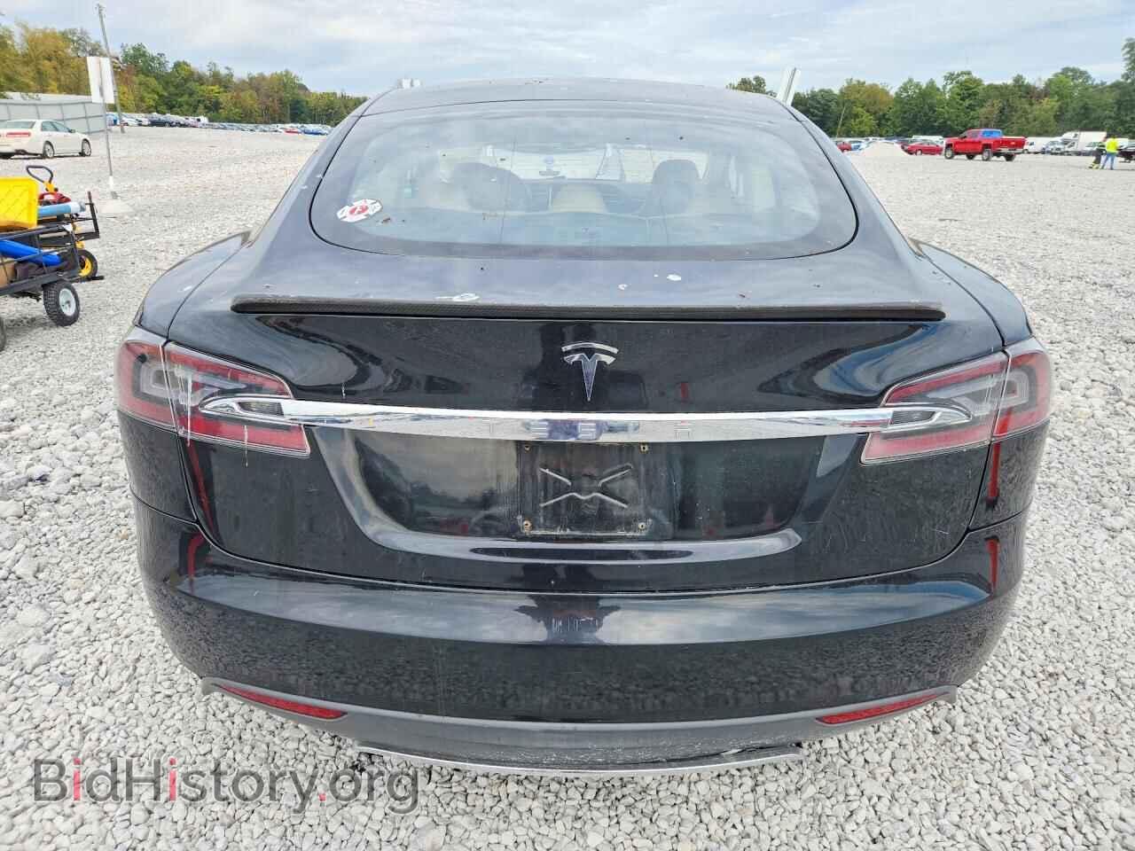2013 TESLA MODEL S - VIN: 5YJSA1CN2DFP14741 - Photo 6