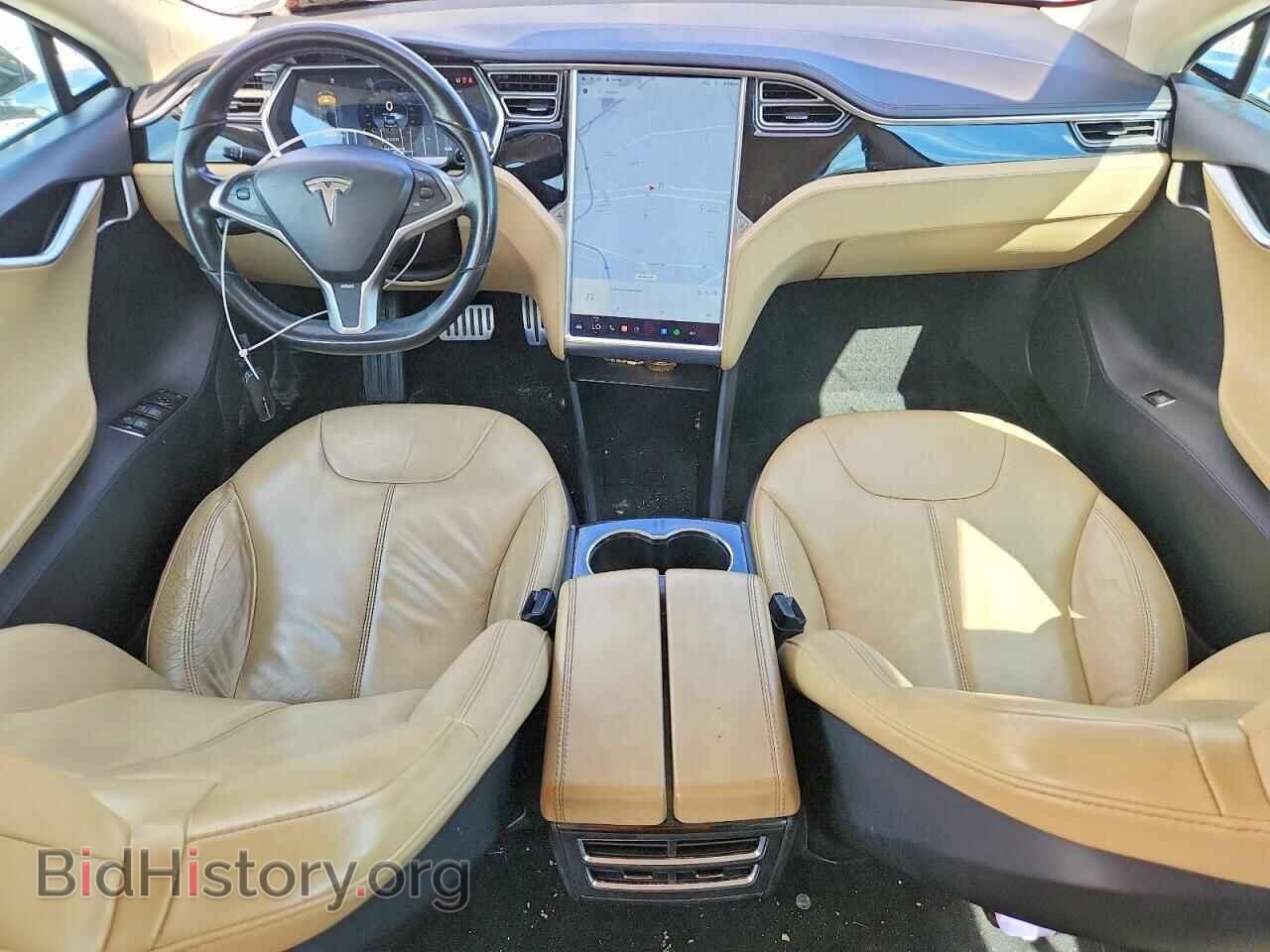 2013 TESLA MODEL S - VIN: 5YJSA1CN2DFP14741 - Photo 8