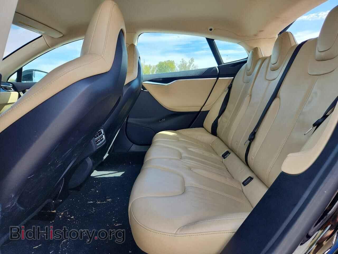 2013 TESLA MODEL S - VIN: 5YJSA1CN2DFP14741 - Photo 10