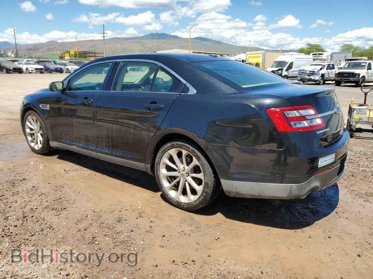 2014 FORD TAURUS - VIN: 1FAHP2F83EG112416 - Фото 2