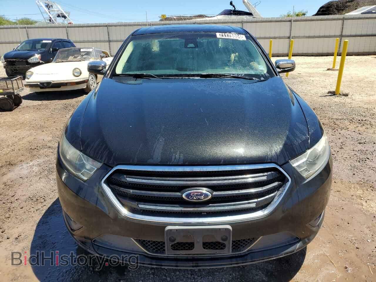 2014 FORD TAURUS - VIN: 1FAHP2F83EG112416 - Фото 5