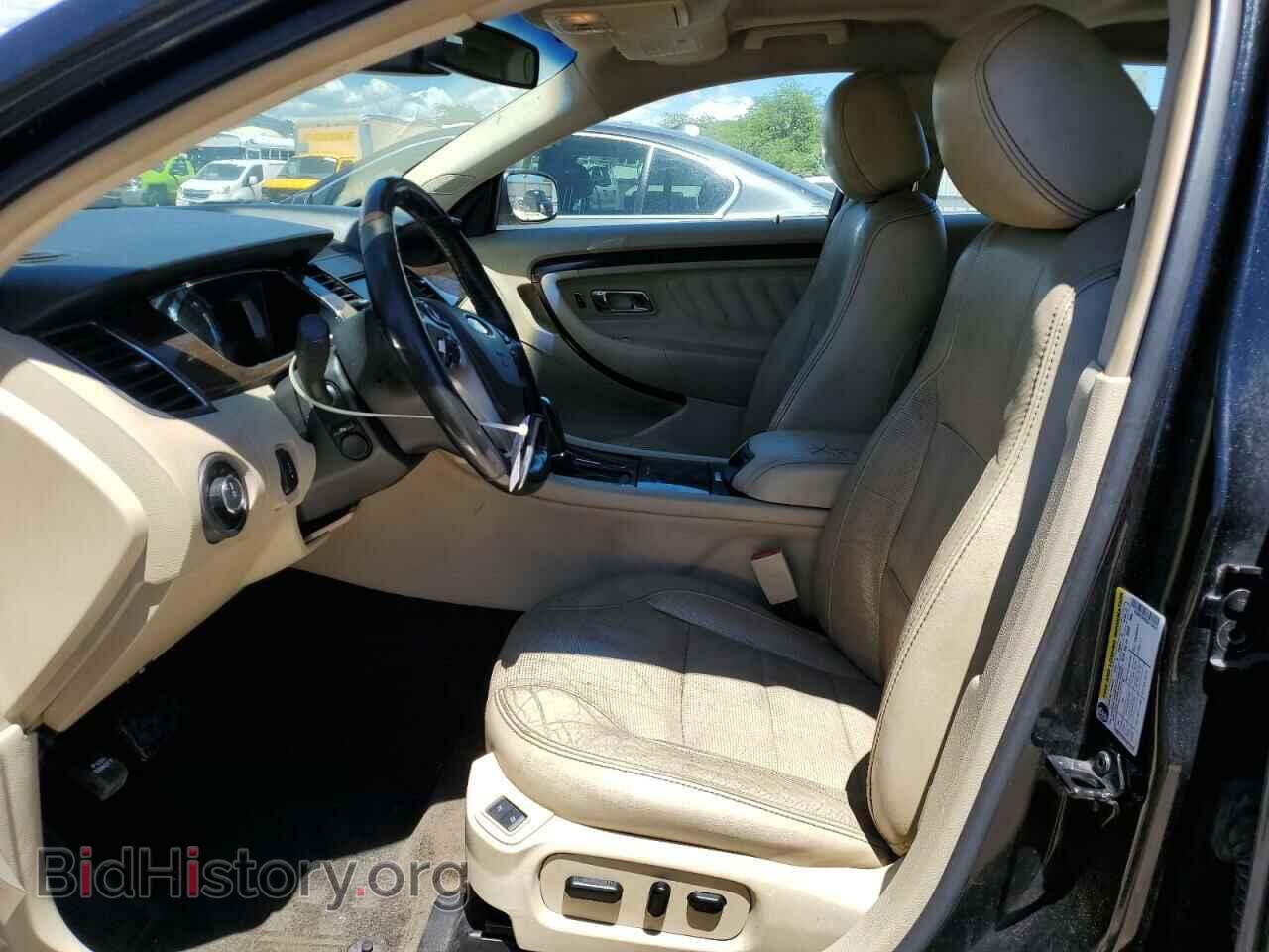 2014 FORD TAURUS - VIN: 1FAHP2F83EG112416 - Фото 7
