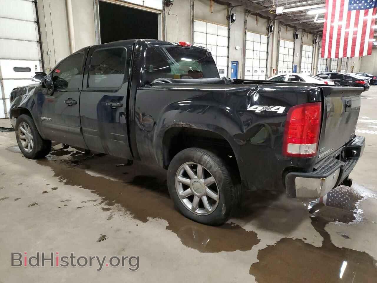 2012 GMC SIERRA - VIN: 3GTP2WE75CG103786 - Фото 2