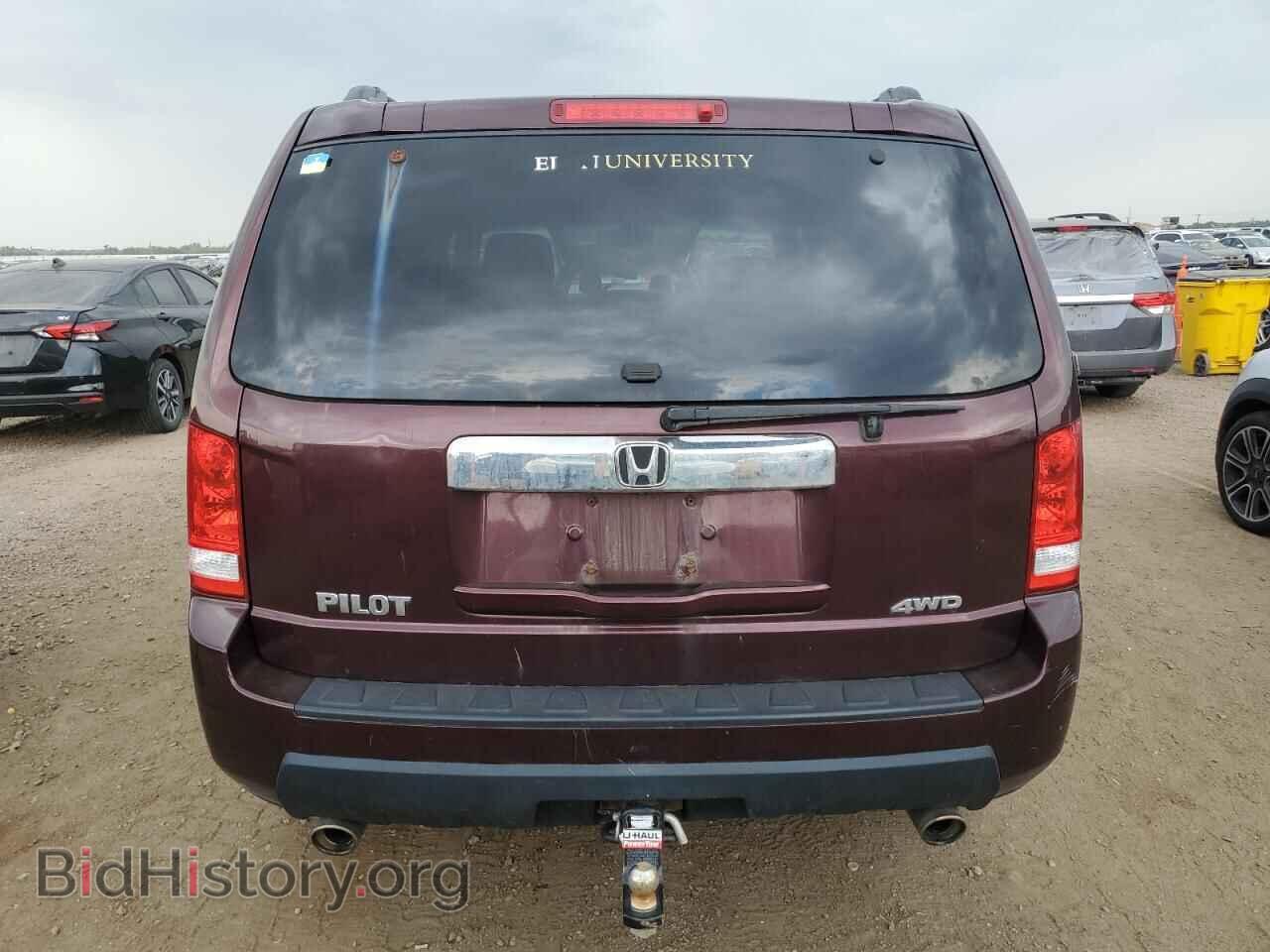 2011 HONDA PILOT - VIN: 5FNYF4H57BB080085 - Фото 6