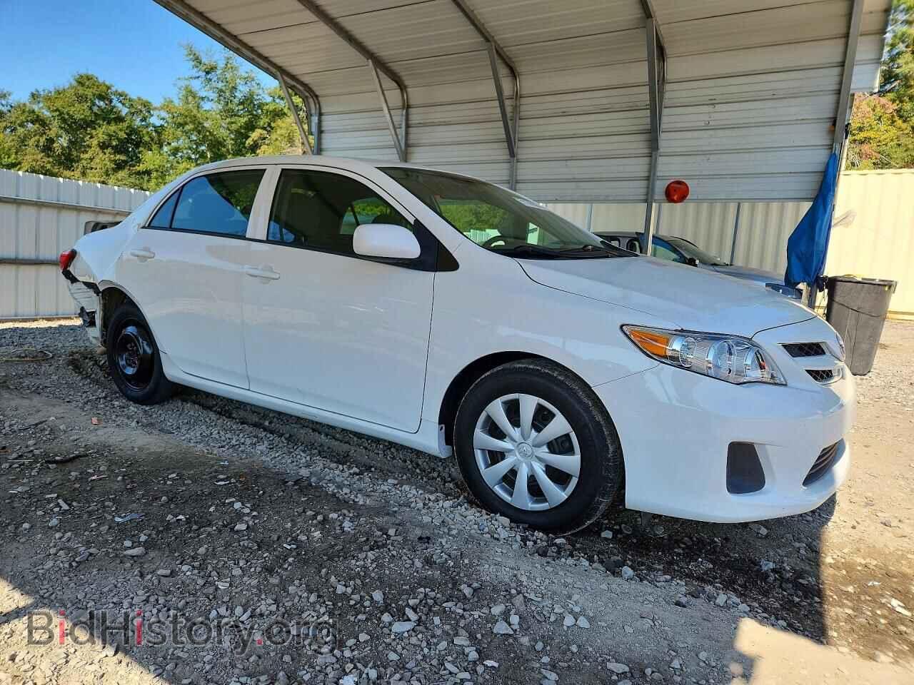 2013 TOYOTA COROLLA - VIN: 5YFBU4EEXDP151125 - Photo 4