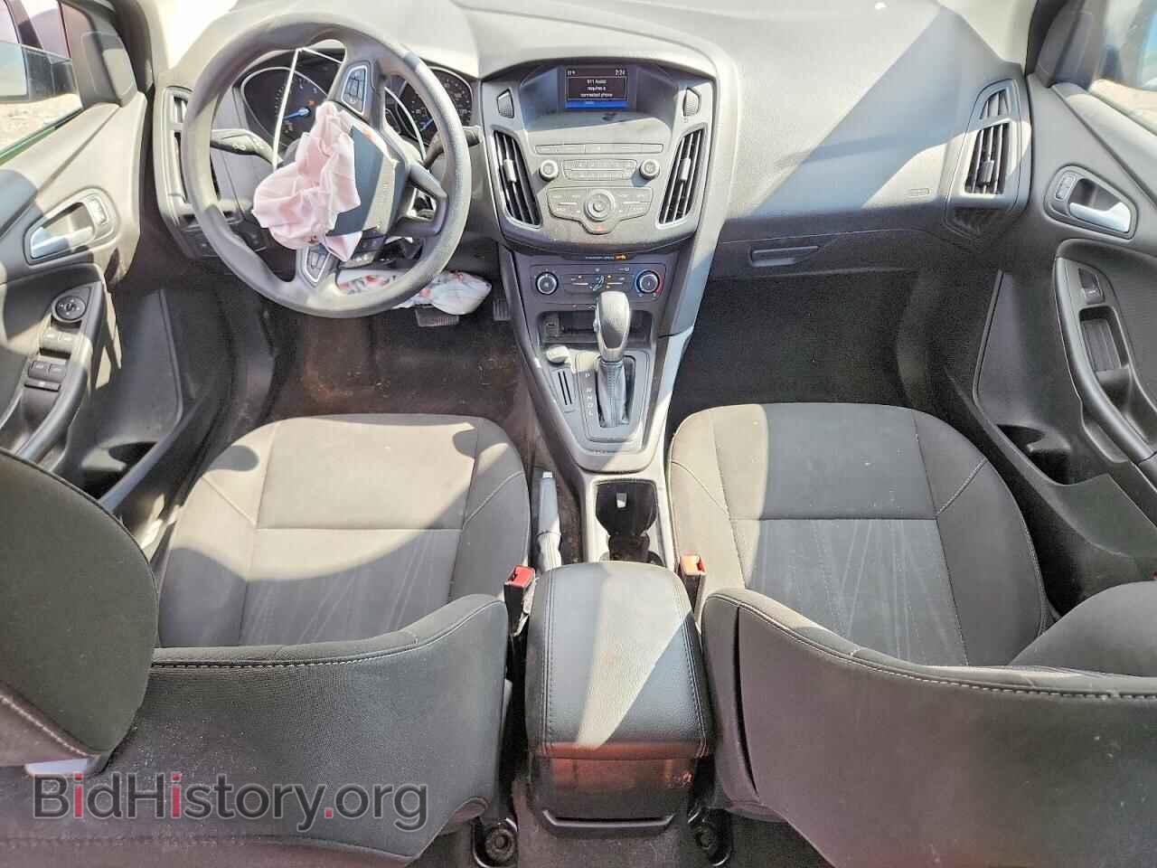 2018 FORD FOCUS - VIN: 1FADP3F2XJL229931 - Photo 8