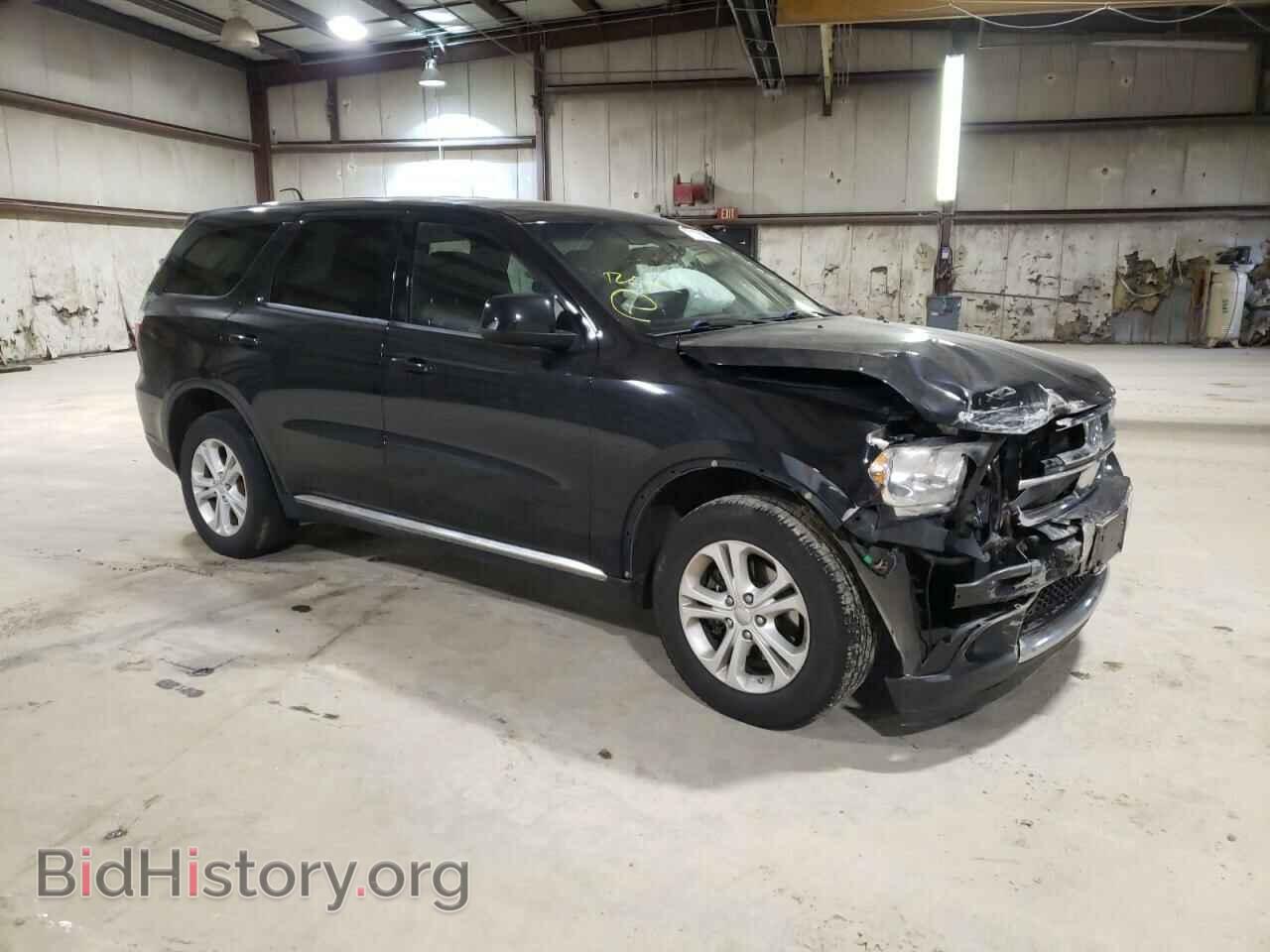 2013 DODGE DURANGO - VIN: 1C4RDJAG7DC597035 - Photo 4