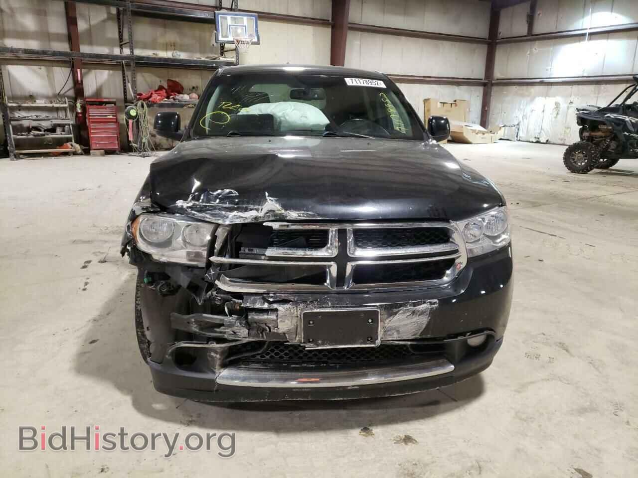 2013 DODGE DURANGO - VIN: 1C4RDJAG7DC597035 - Photo 5