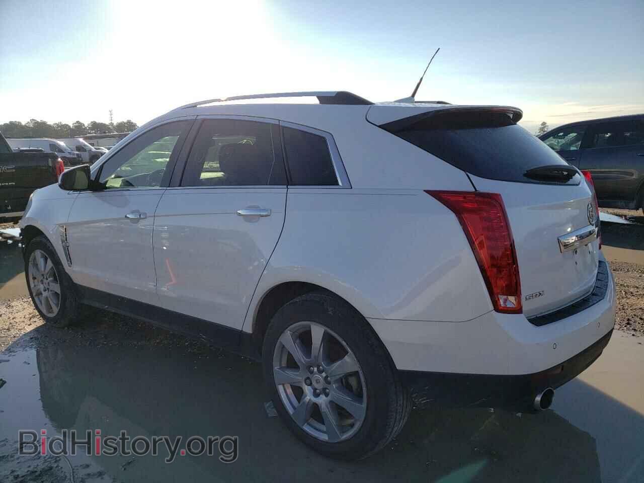 2012 CADILLAC SRX - VIN: 3GYFNBE33CS578630 - Фото 3