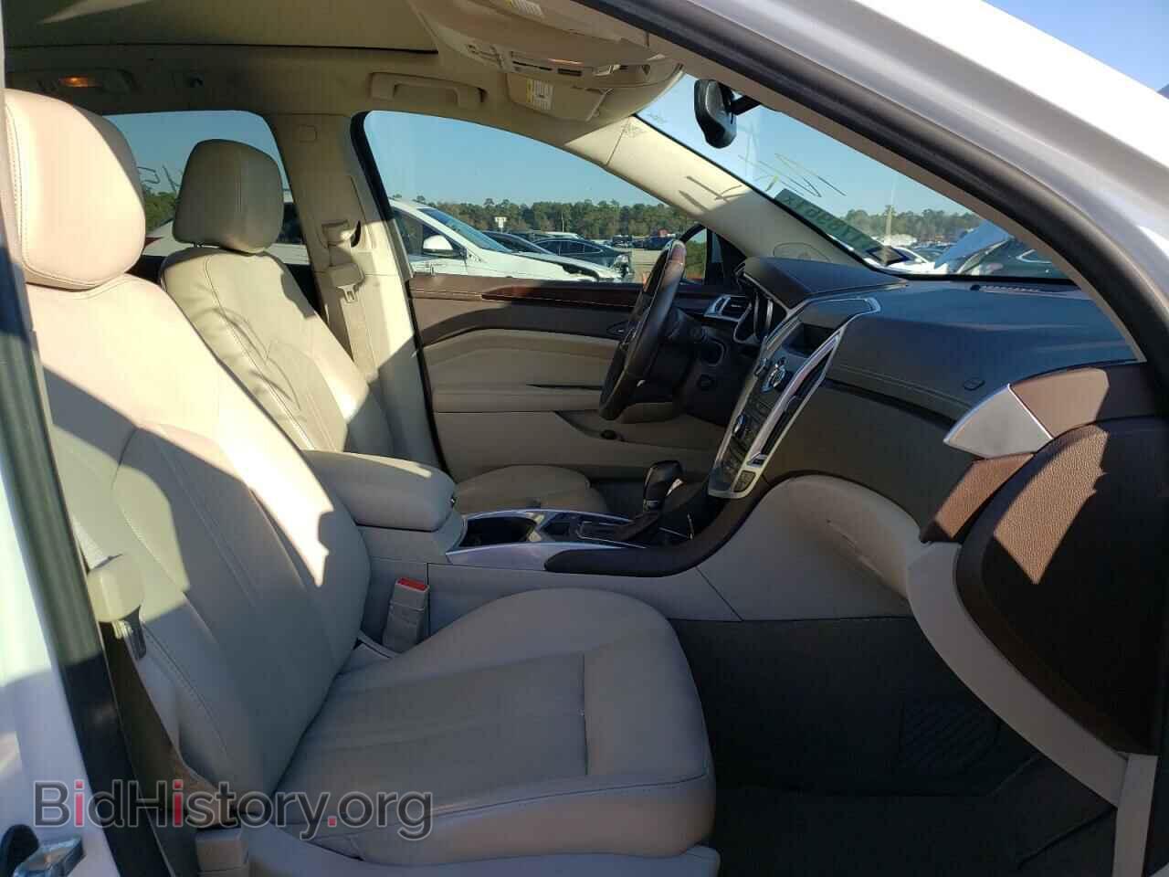 2012 CADILLAC SRX - VIN: 3GYFNBE33CS578630 - Фото 5