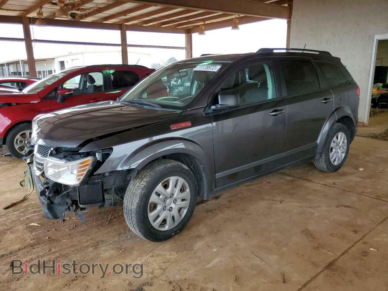 Photo 3C4PDCAB8HT691491 - DODGE JOURNEY 2017