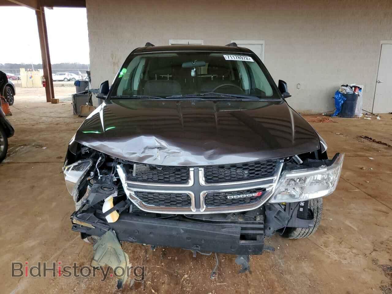 2017 DODGE JOURNEY - VIN: 3C4PDCAB8HT691491 - Фото 5