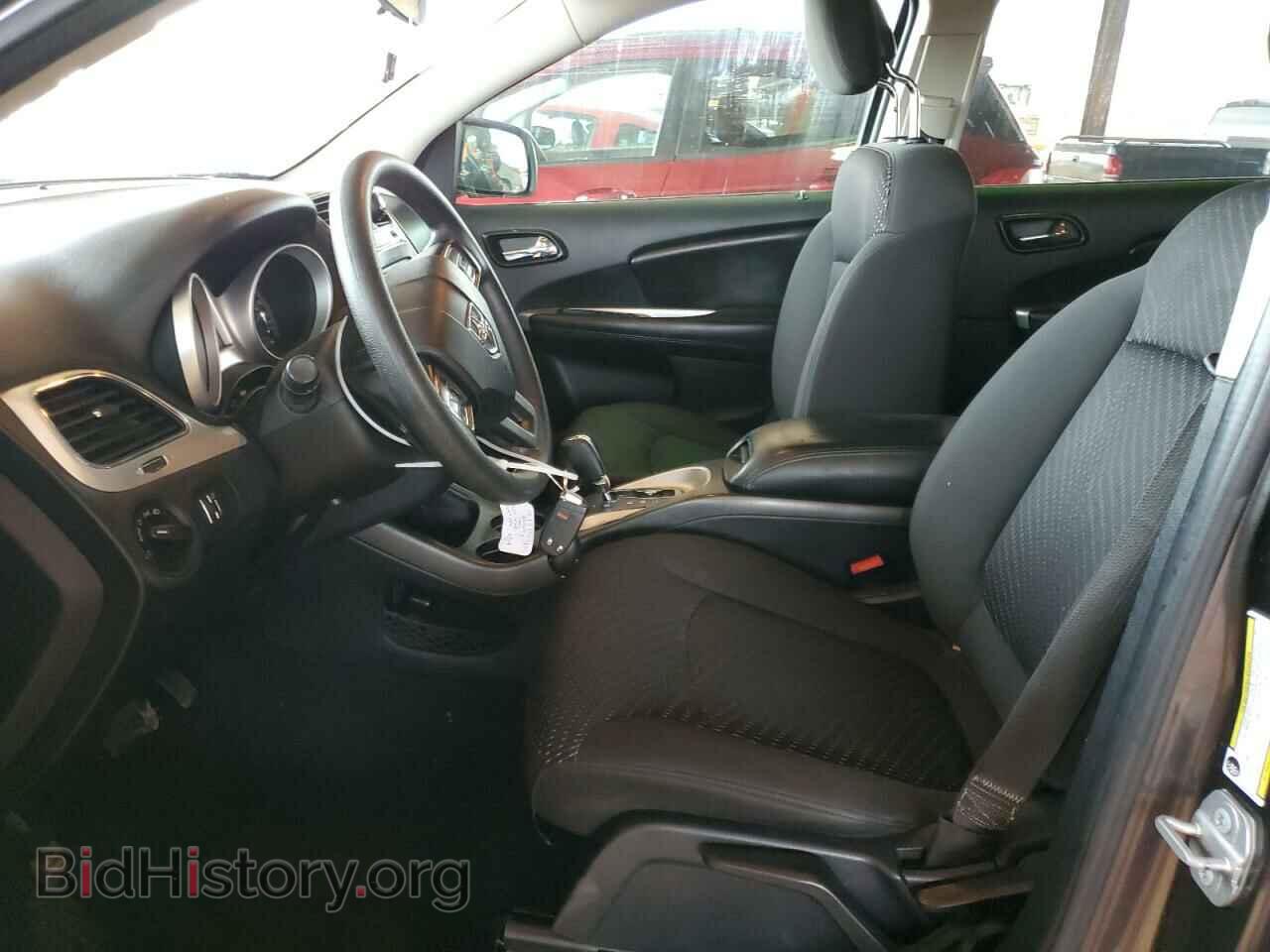 2017 DODGE JOURNEY - VIN: 3C4PDCAB8HT691491 - Фото 7