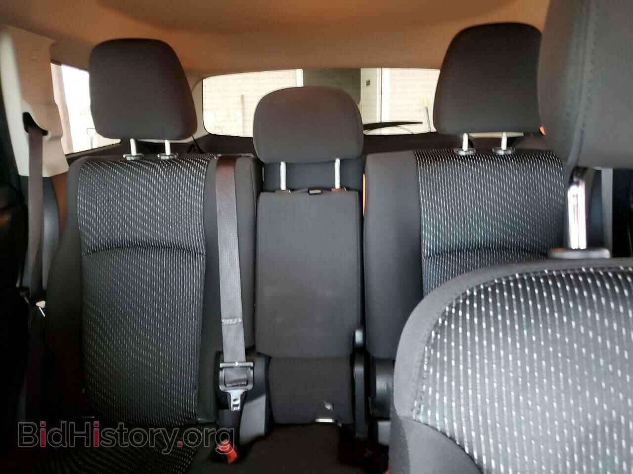 2017 DODGE JOURNEY - VIN: 3C4PDCAB8HT691491 - Фото 10