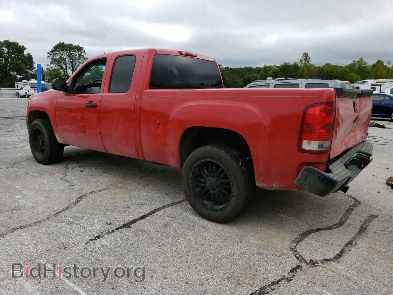 2010 GMC SIERRA - VIN: 1GTSKVE31AZ177186 - Фото 2