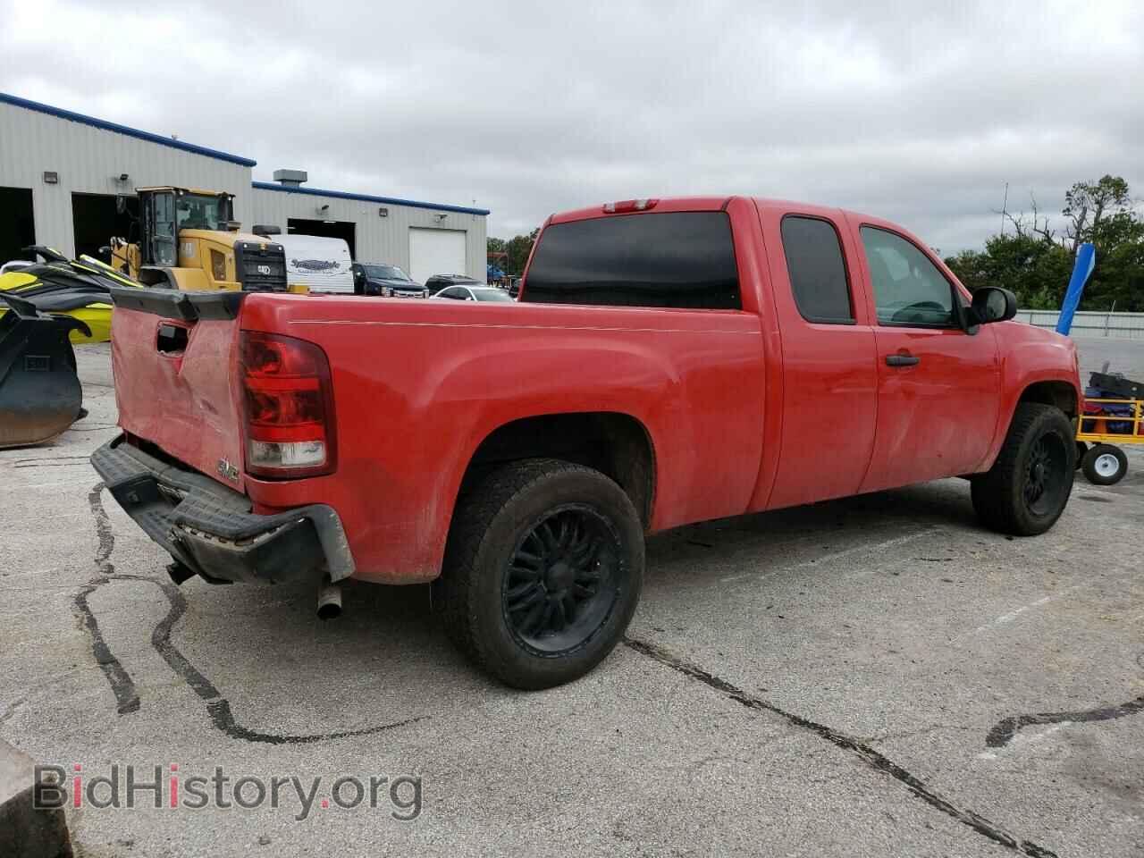 2010 GMC SIERRA - VIN: 1GTSKVE31AZ177186 - Фото 3