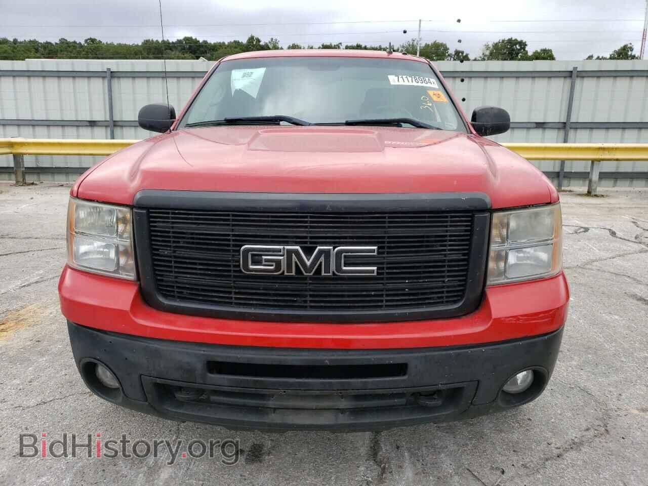 2010 GMC SIERRA - VIN: 1GTSKVE31AZ177186 - Фото 5