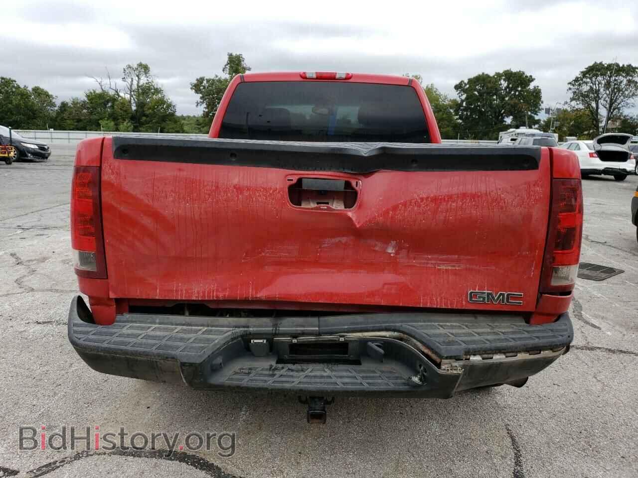2010 GMC SIERRA - VIN: 1GTSKVE31AZ177186 - Фото 6