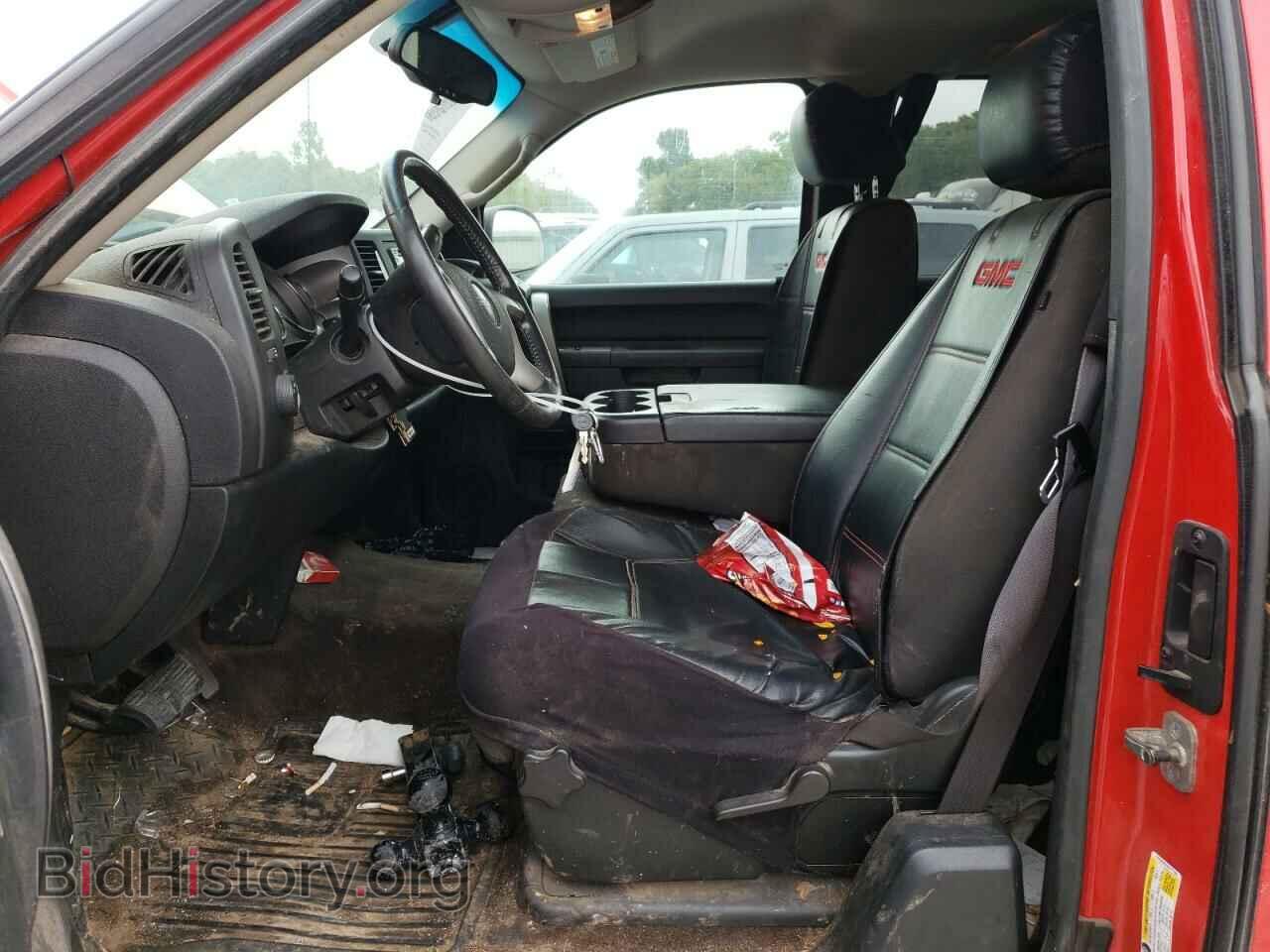 2010 GMC SIERRA - VIN: 1GTSKVE31AZ177186 - Фото 7