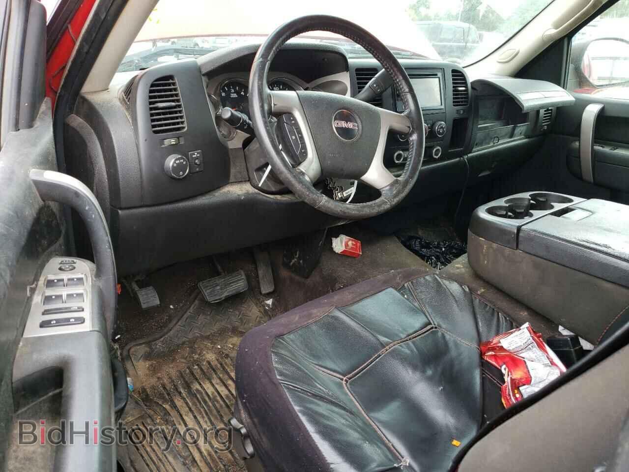 2010 GMC SIERRA - VIN: 1GTSKVE31AZ177186 - Фото 8