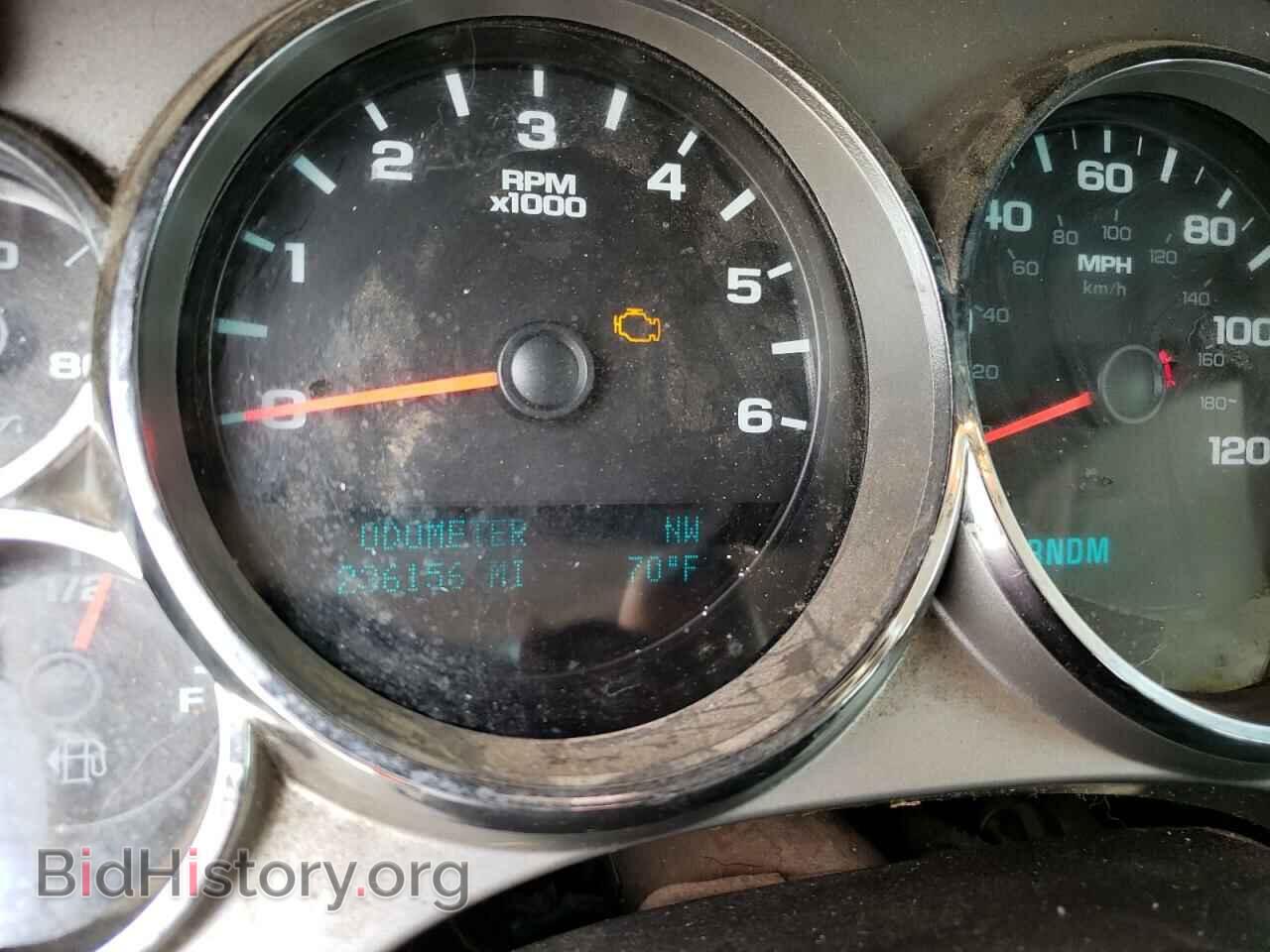 2010 GMC SIERRA - VIN: 1GTSKVE31AZ177186 - Фото 9