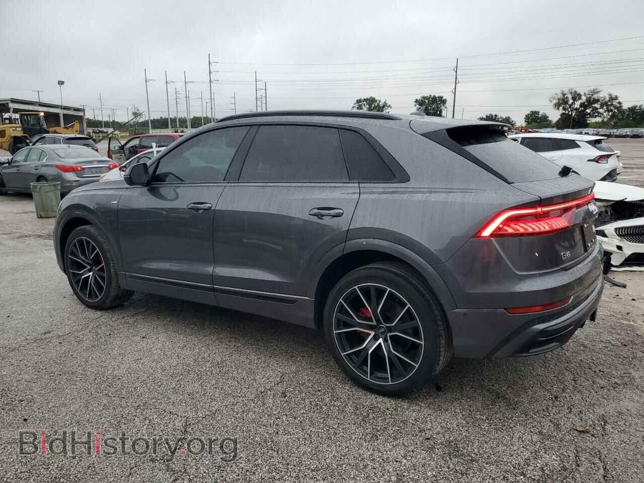 2019 AUDI Q8 - VIN: WA1EVAF11KD022026 - Фото 2