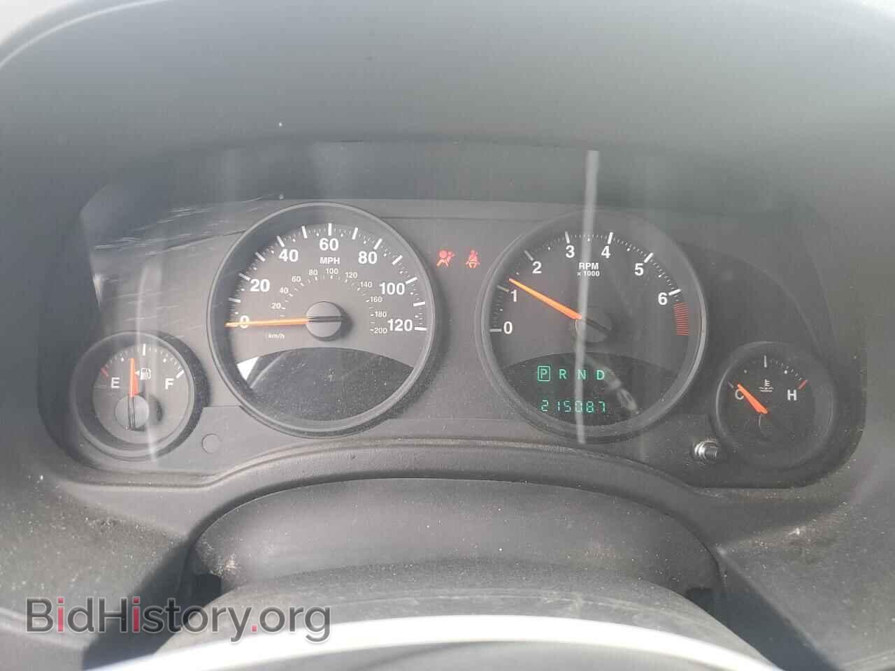 2011 JEEP COMPASS - VIN: 1J4NT1FB5BD138408 - Фото 9