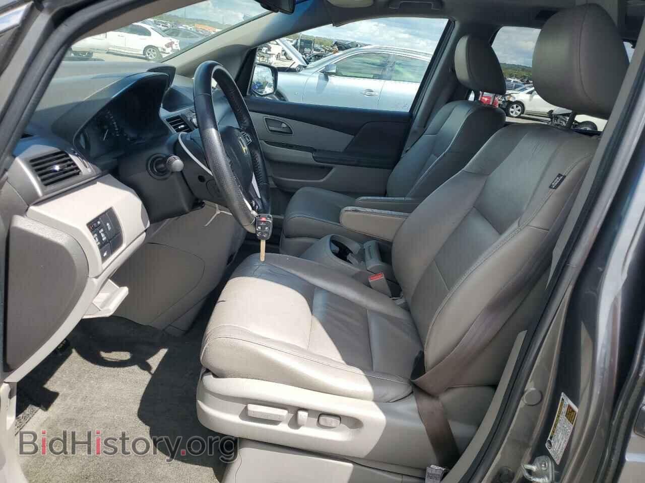 2011 HONDA All Models - VIN: 5FNRL5H67BB086142 - Фото 7