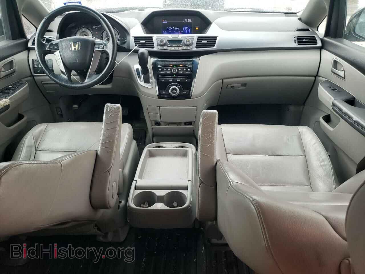 2011 HONDA All Models - VIN: 5FNRL5H67BB086142 - Фото 8