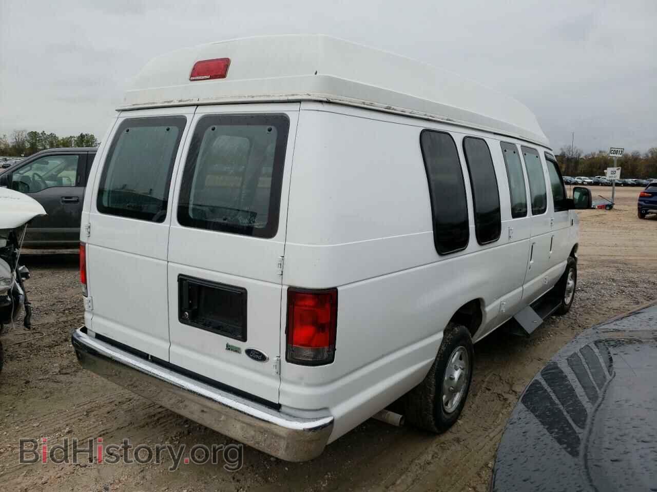 2014 FORD ECONOLINE - VIN: 1FTNS1EW6EDA86823 - Фото 3