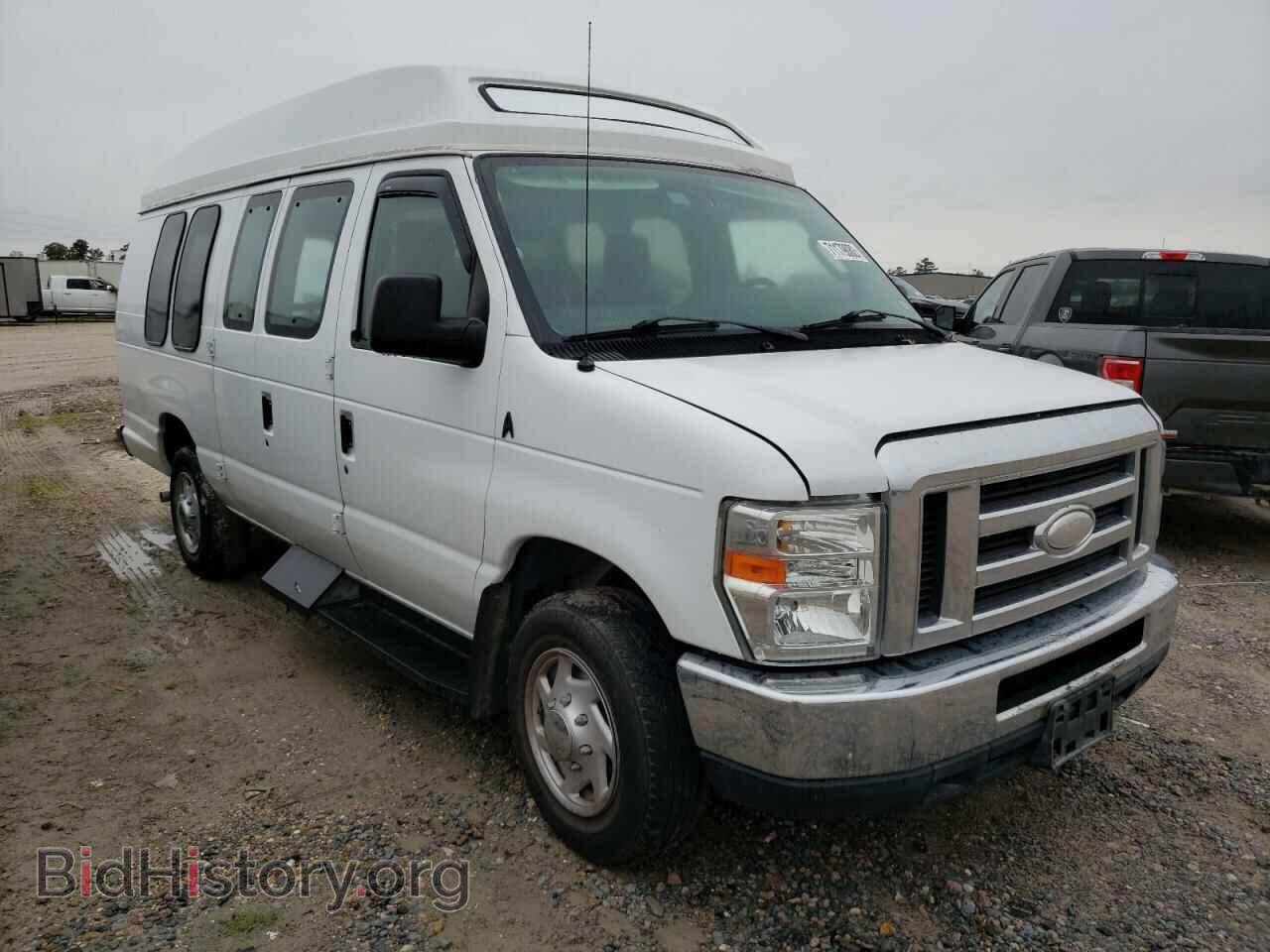 2014 FORD ECONOLINE - VIN: 1FTNS1EW6EDA86823 - Фото 4