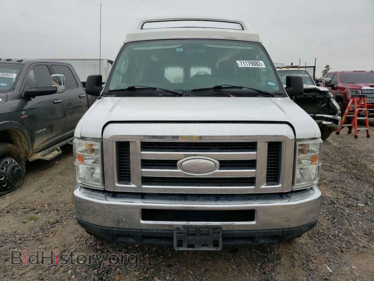 2014 FORD ECONOLINE - VIN: 1FTNS1EW6EDA86823 - Фото 5