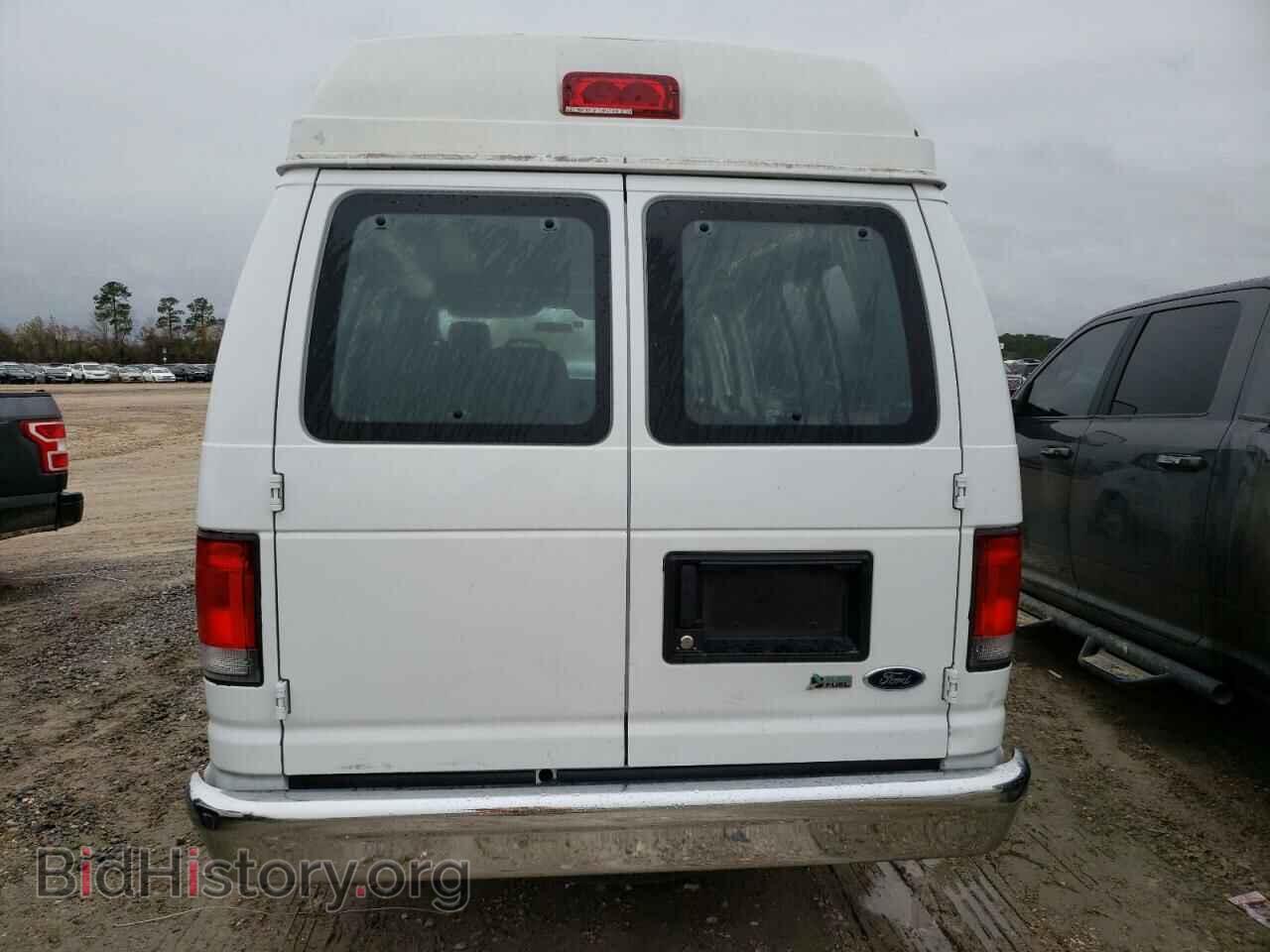 2014 FORD ECONOLINE - VIN: 1FTNS1EW6EDA86823 - Фото 6