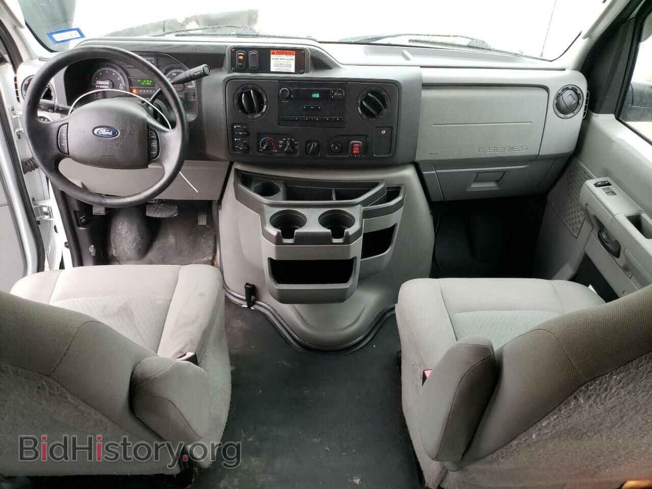 2014 FORD ECONOLINE - VIN: 1FTNS1EW6EDA86823 - Фото 8