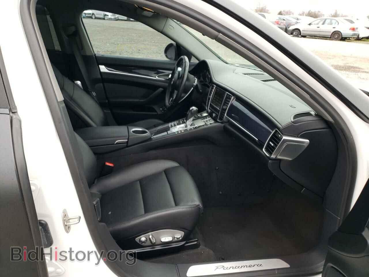 2012 PORSCHE PANAMERA - VIN: WP0AA2A76CL071313 - Фото 5