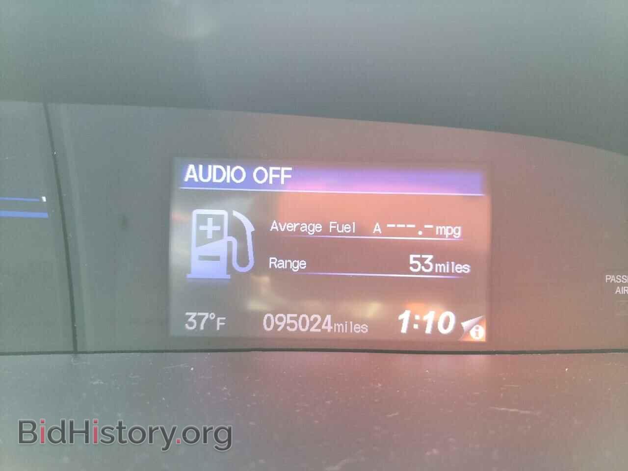 2012 HONDA CIVIC - VIN: 19XFB2F89CE031904 - Фото 9